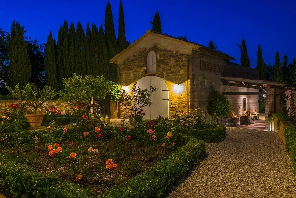 Locanda Dell' Artista Bed & Breakfast San Gimignano 0*,  Italy