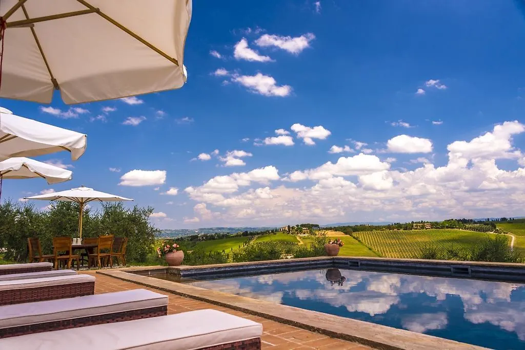 Locanda Dell' Artista Bed & Breakfast San Gimignano