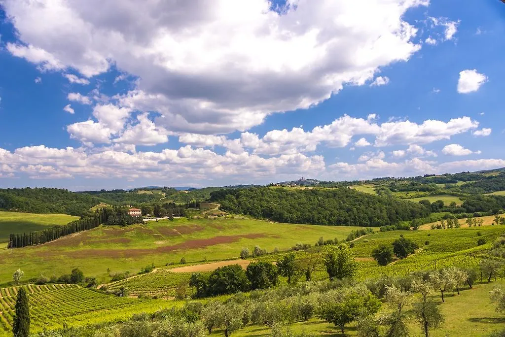 Locanda Dell' Artista Bed & Breakfast San Gimignano