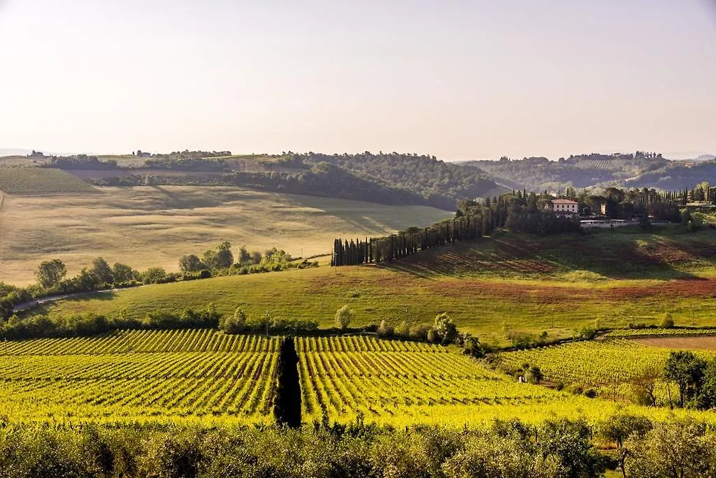 Locanda Dell' Artista Bed & Breakfast San Gimignano