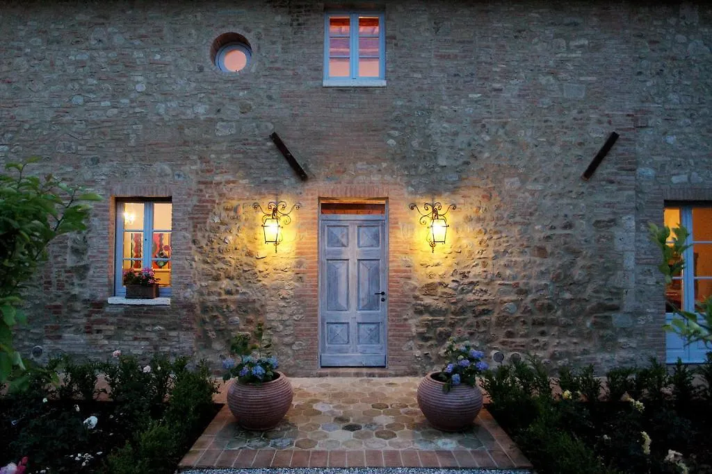 Locanda Dell' Artista Bed & Breakfast San Gimignano