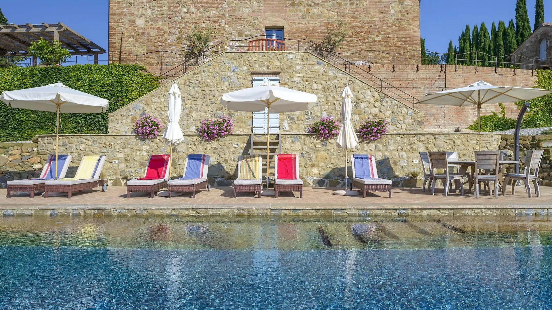 Locanda Dell' Artista - Adults Only San Gimignano Frühstückspension