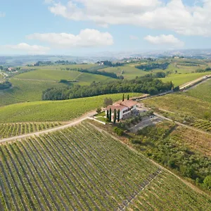  Vakantieboerderij Podere La Quercia