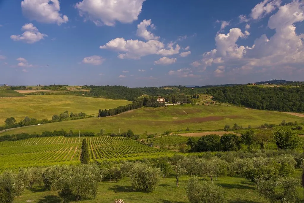 Bed and breakfast Locanda Dell' Artista - Adults Only San Gimignano