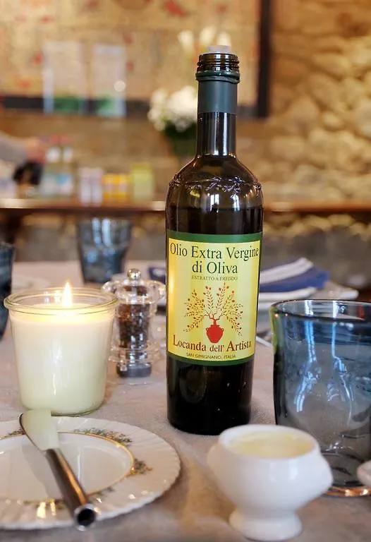 Locanda Dell' Artista - Adults Only San Gimignano Bed and breakfast