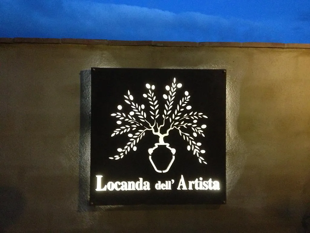 Locanda Dell' Artista - Adults Only San Gimignano Bed and breakfast