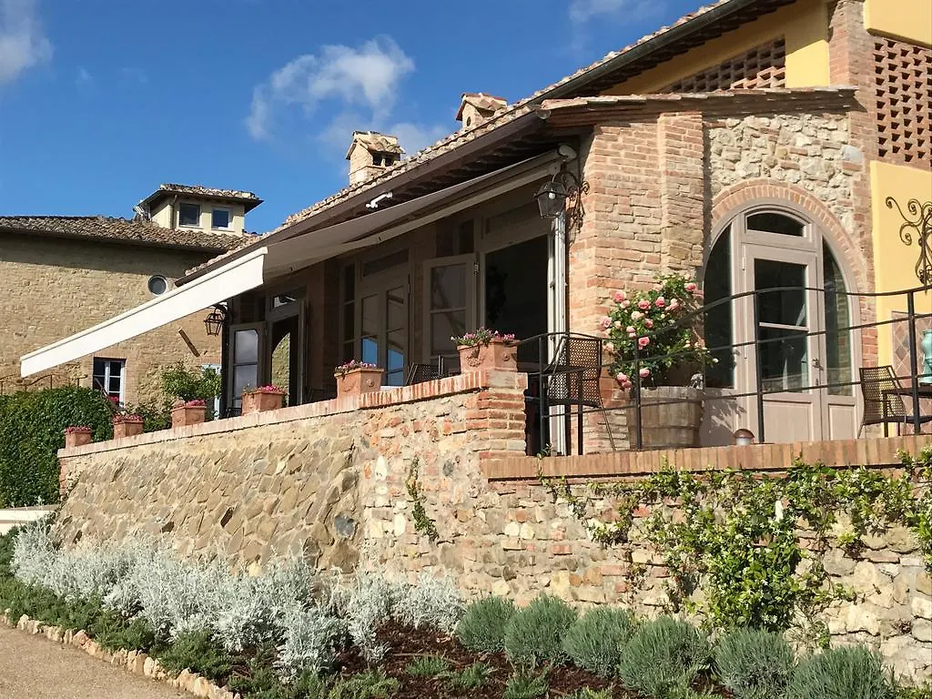 Locanda Dell' Artista - Adults Only San Gimignano Bed and breakfast