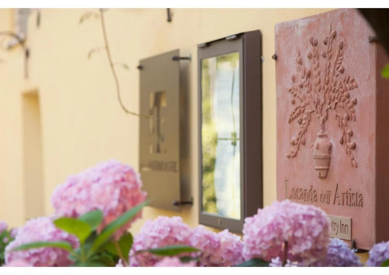 Locanda Dell' Artista - Adults Only San Gimignano Bed and breakfast
